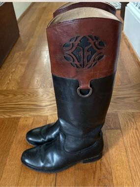 Frye Leather Boot